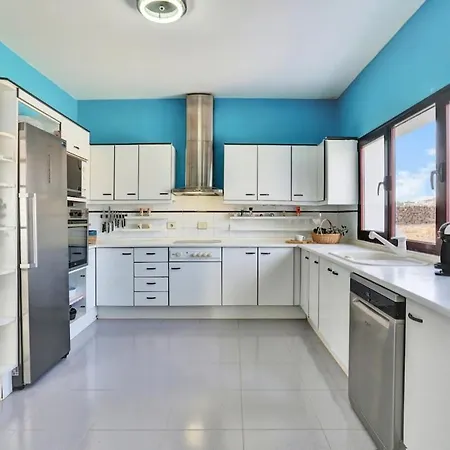 Amazing Real Canarian House Feriehus *