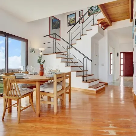 Amazing Real Canarian House בית נופש