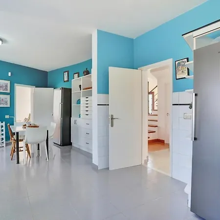 Amazing Real Canarian House Feriehus Vallebron
