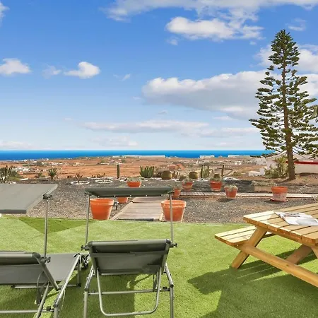 Amazing Real Canarian House Feriehus *