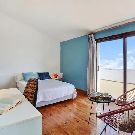 Amazing Real Canarian House Feriehus