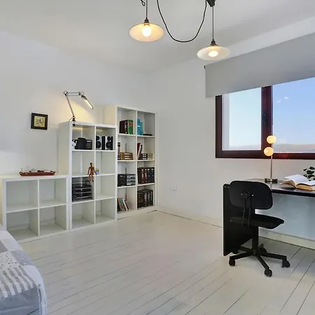 Amazing Real Canarian House Feriehus *