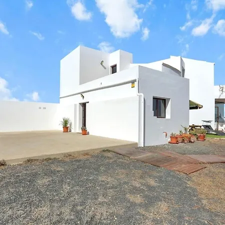 Amazing Real Canarian House Feriehus Vallebron
