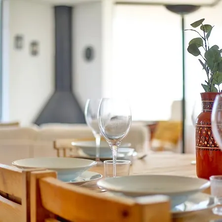 Dom wakacyjny Amazing Real Canarian House Vallebron