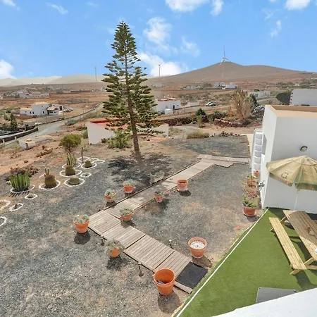 בית נופש Amazing Real Canarian House Vallebron